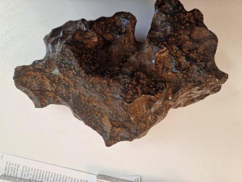 Campo del Cielo meteorite IJzer meteoriet - 19.7 kg - (1), Verzamelen, Mineralen en Fossielen