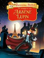 De avonturen van Arsène Lupin / Geronimo Stilton, Boeken, Kinderboeken | Jeugd | 10 tot 12 jaar, Verzenden, Zo goed als nieuw