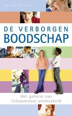 De verborgen boodschap 9789022990001 Peter Collett, Verzenden, Gelezen, Peter Collett
