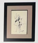 Corneille (1922-2010) - Le chasseur de papillons, Antiek en Kunst