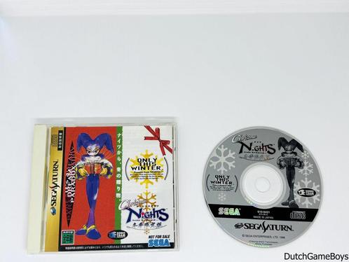 Sega Saturn - Christmas Nights Into Dreams - Japan, Games en Spelcomputers, Games | Sega, Gebruikt, Verzenden