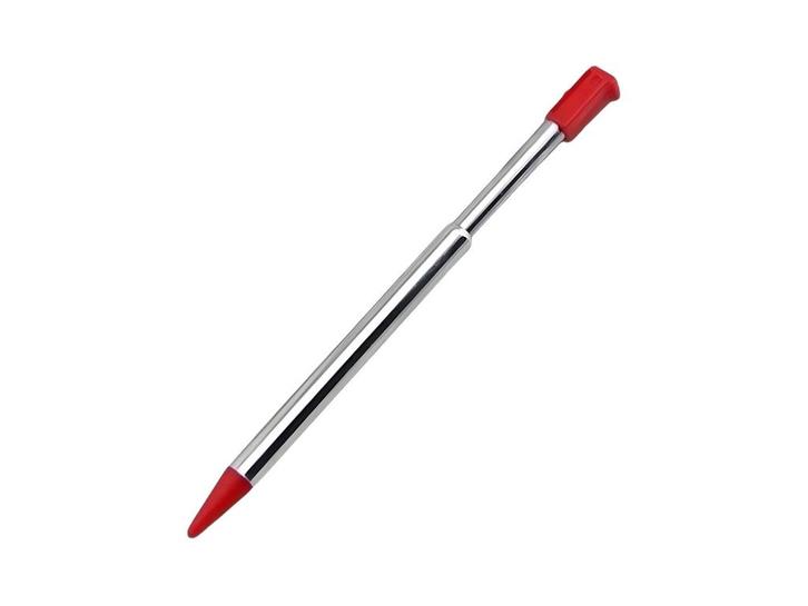 Nintendo NEW 3DS Stylus - Rood, Games en Spelcomputers, Spelcomputers | Nintendo 2DS en 3DS, Verzenden