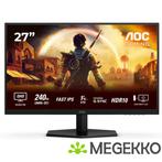 AOC Q27G42ZE 27  WQHD 240Hz IPS Gaming Monitor, Computers en Software, Verzenden, Nieuw