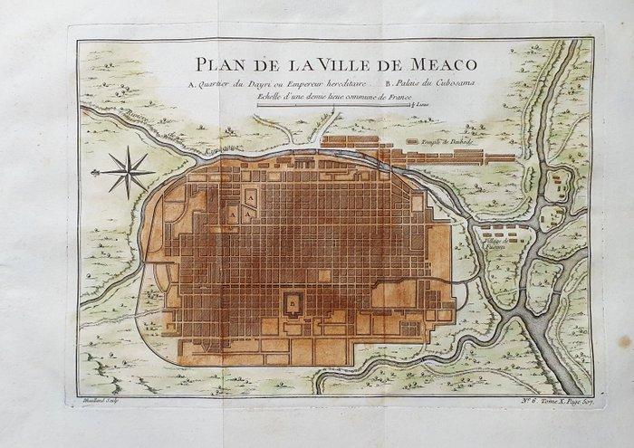 Azië - Japan / Kyoto / Kansai; La Haye / P. de Hondt / J.N., Boeken, Atlassen en Landkaarten