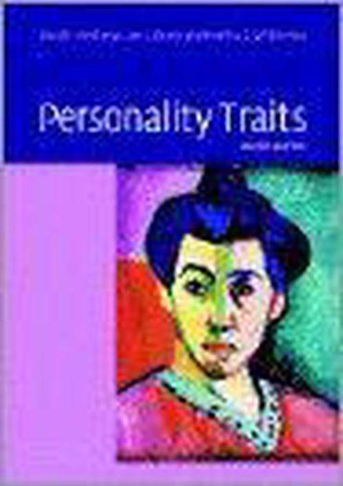 Personality Traits 9780521538244 Matthews, Boeken, Overige Boeken, Zo goed als nieuw, Verzenden