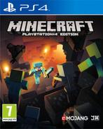 Minecraft PlayStation 4 Edition-Standaard (PlayStation 4), Games en Spelcomputers, Ophalen of Verzenden, Nieuw