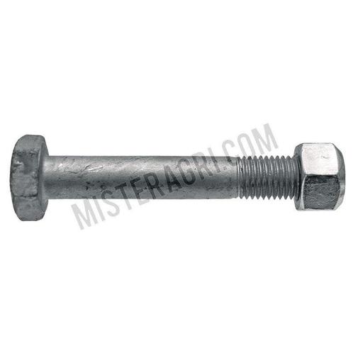 Bout met moer - M16 x 2 x 100 mm 10.9 (Werktuigen), Zakelijke goederen, Landbouw | Werktuigen, Ophalen of Verzenden