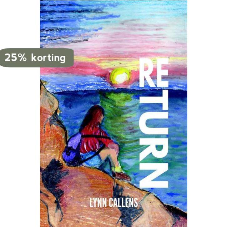 Return 9789491144547 Lynn Callens, Boeken, Hobby en Vrije tijd, Gelezen, Verzenden