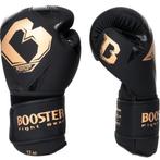 Booster Bokshandschoenen Bangkok Series 1 Zwart Goud, Sports & Fitness, Boxe, Verzenden