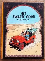 Tintin 8 - Kuifje en het zwarte goud - 1 Album - Eerste druk, Boeken, Stripverhalen, Nieuw