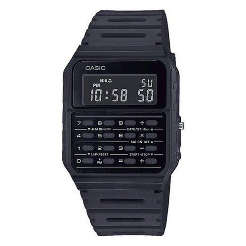 Casio Vintage Edgy CA-53WF-1BEF Unisex Horloge 38,5 mm -..., Bijoux, Sacs & Beauté, Beauté | Parfums, Envoi