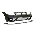 EVO 2 M3 Look Voorbumper Met Lip BMW E90 E91 05-08 B1950, Auto-onderdelen, Nieuw, Voor, BMW, Bumper