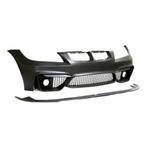 EVO 2 M3 Look Voorbumper Met Lip BMW E90 E91 05-08 B1950, Auto-onderdelen, Nieuw, Bumper, BMW, Voor