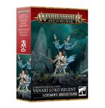 Lumineth Realmlords Vanari Lord Regent (Warhammer Age of, Hobby & Loisirs créatifs, Wargaming, Ophalen of Verzenden