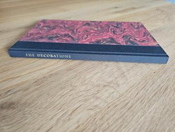Signed; Ramsey Campbell, Ladislav Hanka - The Decorations 2