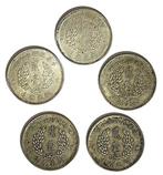 Chine, République. Kwangtung 2 Jiao 1929 (Sans prix de