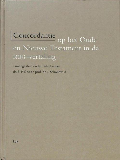 Concordantie Op Het Oude En Nieuwe Testa 9789043502474, Livres, Religion & Théologie, Envoi