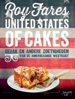 United states of cakes 9789462500402, Boeken, Zo goed als nieuw, Verzenden, Roy Fares