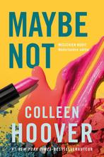 Maybe not / Maybe / 2 9789401919586 Colleen Hoover, Boeken, Romans, Verzenden, Zo goed als nieuw, Colleen Hoover