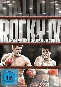 Rocky IV - Der Kampf des Jahrhunderts  DVD, CD & DVD, DVD | Autres DVD, Envoi