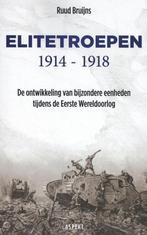 Elitetroepen 9789463384926 Ruud Bruijns, Boeken, Verzenden, Gelezen, Ruud Bruijns