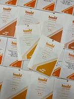 Accessoires - 250 Hawid klemstroken assortiment, kleur, Postzegels en Munten, Gestempeld