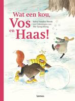 Wat een kou, Vos en Haas ! 9789020984101, Boeken, Gelezen, Sylvia Vanden Heede, Thé Tjong-Khing, Verzenden
