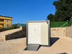 Sanitaircontainer | WC Unit | Mindervaliden WC 220x220, Verzenden
