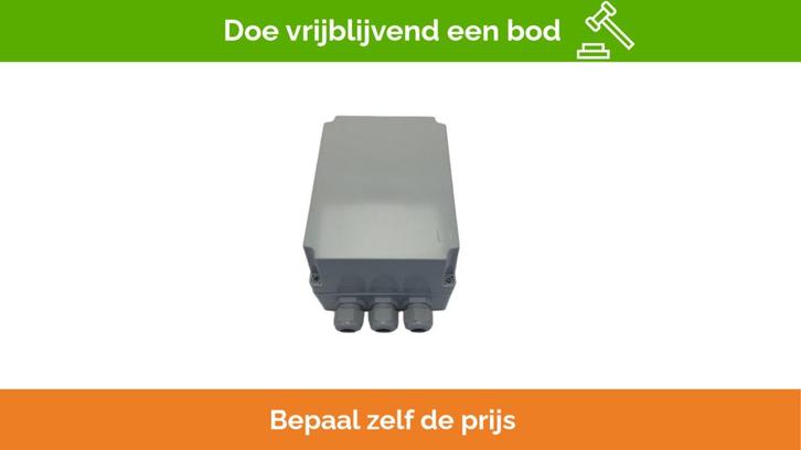Bieden: Mastervolt Masterswitch Automatic Marine Transfer S, Watersport en Boten, Bootonderdelen, Ophalen of Verzenden