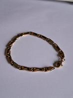 Armband - 14 karaat Geel goud, Handtassen en Accessoires, Nieuw