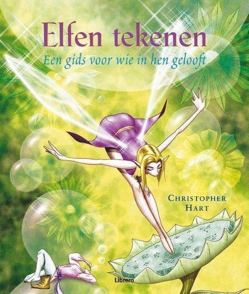 Elfen Tekenen 9789057646140, Livres, Loisirs & Temps libre, Envoi