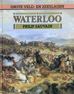 Waterloo / Grote veld- en zeeslagen 9789054951513 P. Sauvain, Livres, Verzenden, P. Sauvain