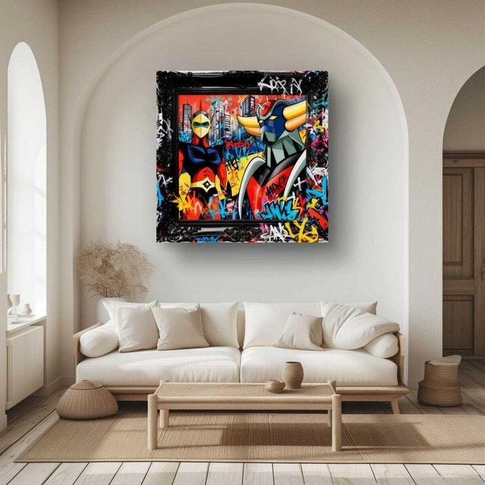 Urban3DArt (1971) - Goldo Family Limited Edition, Antiek en Kunst, Kunst | Designobjecten