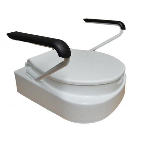 Toiletverhoger compleet, Diversen, Verpleegmiddelen, Verzenden