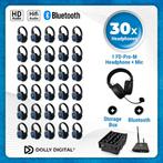 Dolly Digital Pro Box FD-30 + 1x Microfoon + Bluetooth., Audio, Tv en Foto, Luidsprekerboxen, Ophalen of Verzenden, Zo goed als nieuw