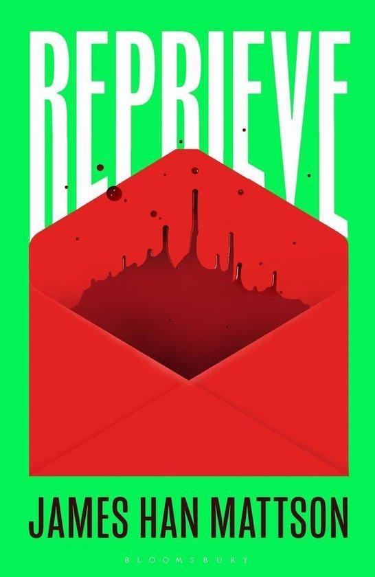 Reprieve 9781526635556 James Han Mattson, Boeken, Taal | Engels, Gelezen, Verzenden