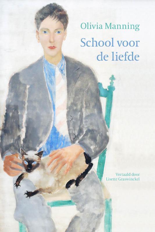 School voor de liefde 9789083310466 Olivia Manning, Livres, Romans, Envoi