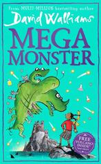 Mega monster 9780008499723 David Walliams, Verzenden, David Walliams