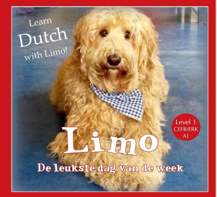Limo / Nederlands leren met Limo / 1 9789490824259, Boeken, Kinderboeken | Kleuters, Zo goed als nieuw, Verzenden