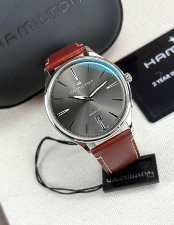 Hamilton - Jazzmaster Thinline Automatic Date - Sans Prix de