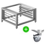 Onderstel Alfa | RVS | Voor SMEG ALFA4/ALFA10 Ovens | 4, Verzenden, Nieuw in verpakking