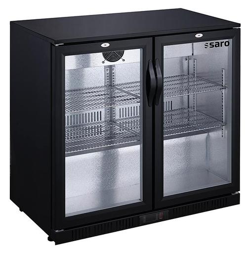 SARO Barkoeler 2 deurs - BC 207, Zakelijke goederen, Horeca | Keukenapparatuur, Verzenden