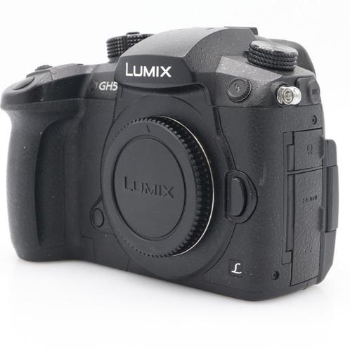 Panasonic Lumix DMC-GH5 body occasion, Audio, Tv en Foto, Fotocamera's Digitaal, Zo goed als nieuw, Verzenden