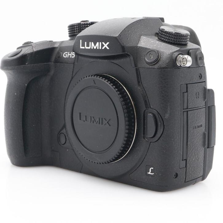 Panasonic Lumix DMC-GH5 body | Tweedehands, Audio, Tv en Foto, Fotocamera's Digitaal, Zo goed als nieuw, Verzenden
