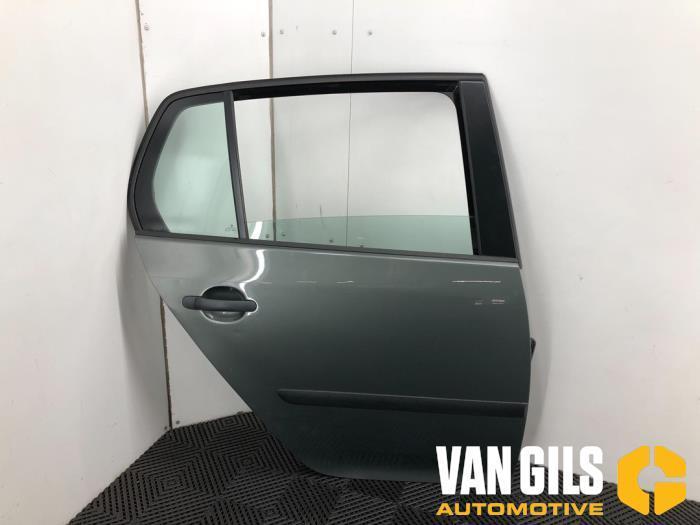 Portier 4Deurs rechts-achter Volkswagen Golf O253611, Auto-onderdelen, Carrosserie