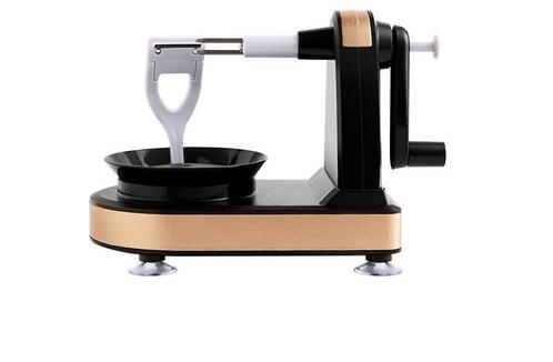 Appelschiller Apple Peeler Draai Dunschiller Appelschiller m, Verzamelen, Overige Verzamelen, Verzenden