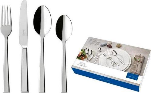 Tweedekans | Villeroy & Boch Victor Bestekset - 68 delig -, Huis en Inrichting, Complete eetkamers, Ophalen of Verzenden