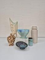 Vaas (6) - Schaaltje - Aardewerk