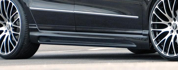Rieger side skirt | Passat (3C): 03.05-07.10 (tot Facelift),, Auto-onderdelen, Carrosserie, Nieuw, Volkswagen, Verzenden