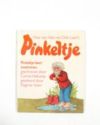 Pinkeltje leert zwemmen 9789026902741 Corrie Hafkamp, Boeken, Verzenden, Gelezen, Corrie Hafkamp